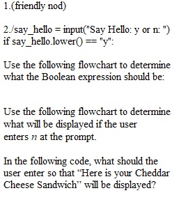 Module 3 - Lesson 1